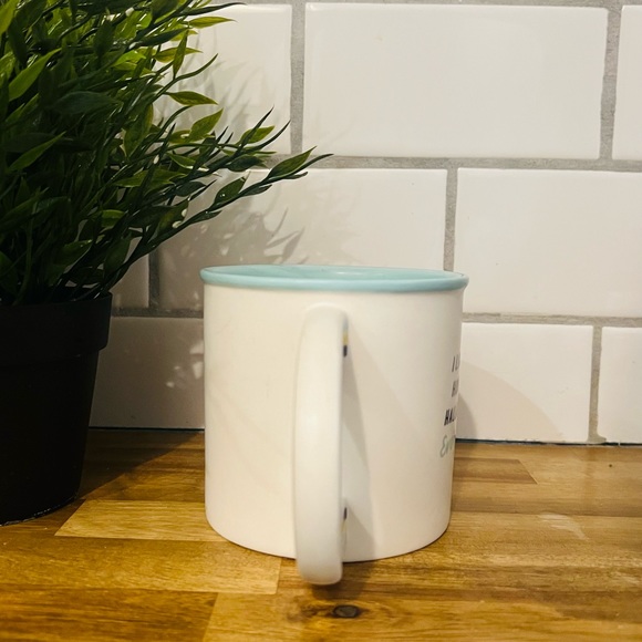 “I LIKE MY COFFEE…” Hallmark Mug, 15 fl oz - Picture 3 of 5